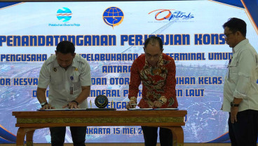 Kementerian Perhubungan Tunjuk PT Pelabuhan Buana Reja, Perkuat Rantai Bisnis ABMM