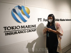 Asuransi Tokio Marine Catat Premi Rp2,3 Triliun pada 2024, Tumbuh 3,1%