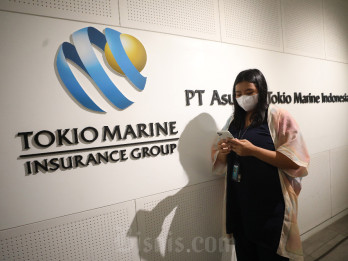 Asuransi Tokio Marine Catat Premi Rp2,3 Triliun pada 2024, Tumbuh 3,1%