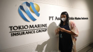 Asuransi Tokio Marine Catat Premi Rp2,3 Triliun pada 2024, Tumbuh 3,1%