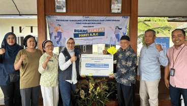 PNM Sediakan Sekolah Kejar Paket Gratis bagi Keluarga Nasabah Mekaar