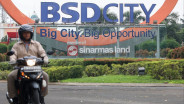 Katalis Emiten Properti Bumi Serpong Damai (BSDE) usai Laba Susut