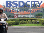 Katalis Emiten Properti Bumi Serpong Damai (BSDE) usai Laba Susut