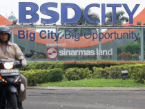 Katalis Emiten Properti Bumi Serpong Damai (BSDE) usai Laba Susut