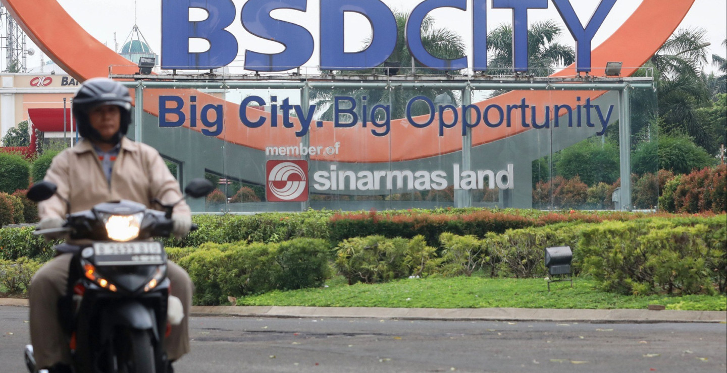 Katalis Emiten Properti Bumi Serpong Damai (BSDE) usai Laba Susut