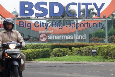 Katalis Emiten Properti Bumi Serpong Damai (BSDE) usai Laba Susut