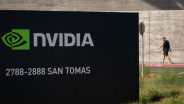 Dampak Larangan Ekspor ke China Minim, Kinerja Nvidia Lampaui Ekspektasi