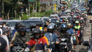 Ada Libur Panjang, Tol Jagorawi Arah Puncak Diberlakukan Contraflow