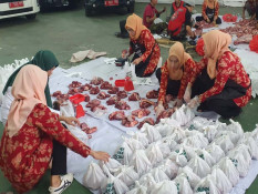 Kawal Kurban Sehat, Universitas Brawijaya Terjunkan 916 Mahasiswa & 65 Dosen Dampingi Masyarakat