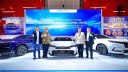 Cara Honda Surabaya Center Manfaatkan Momen IIMS 2025
