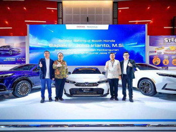 Cara Honda Surabaya Center Manfaatkan Momen IIMS 2025