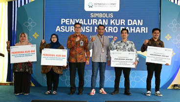 Askrindo Dukung Nelayan lewat Asuransi Mikro Bahari