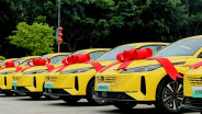 Intip Mobil Listrik China Pertama yang Pakai Sistem Swap Baterai ala Motor Listrik
