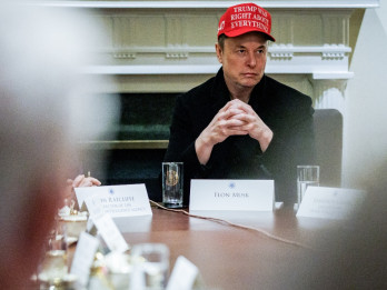 Elon Musk Mundur dari Kursi Departemen Efisiensi DOGE Pemerintahan Trump