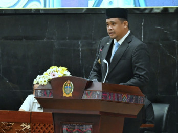 Wejangan Bobby ke CPNS Pemprov Sumut: Jauhi Narkoba dan Judol