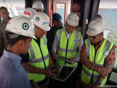 Pelindo Percepat Normalisasi Alur Pelayaran Logistik di Bengkulu