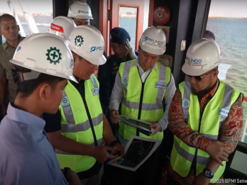 Pelindo Percepat Normalisasi Alur Pelayaran Logistik di Bengkulu