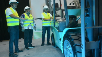 VKTR Luncurkan Fasilitas Perakitan Bus & Truk Listrik Komersial Berbasis CKD