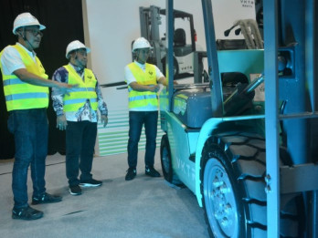 VKTR Luncurkan Fasilitas Perakitan Bus & Truk Listrik Komersial Berbasis CKD