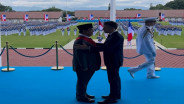 Macron Anugerahkan Grand Croix de la Legion dHonneur ke Prabowo, Apa Itu?