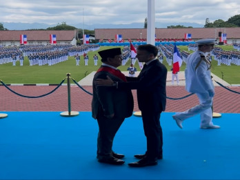 Macron Anugerahkan Grand Croix de la Legion dHonneur ke Prabowo, Apa Itu?