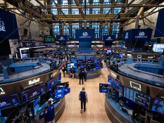 Wall Street Ditutup Menghijau usai Pengadilan Kabulkan Banding Tarif Trump