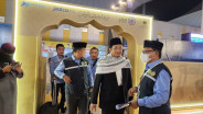 Tiba di Arab Saudi, Menag Nasaruddin: Pertahankan Reputasi Jemaah Terbaik Sedunia