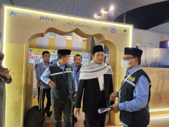Tiba di Arab Saudi, Menag Nasaruddin: Pertahankan Reputasi Jemaah Terbaik Sedunia
