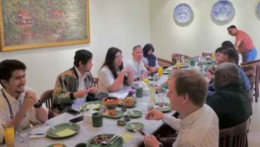 Perusahaan Amerika Gexpro Services Segera Buka Cabang di Batam