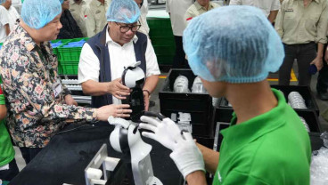 Persoalan Kenaikan Harga Gas Bumi Jadi Kendala Utama Industri di Batam