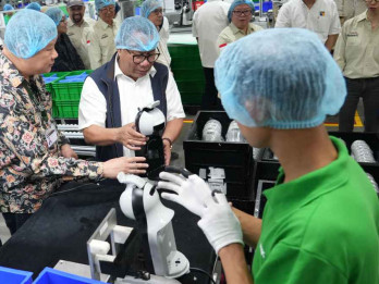 Persoalan Kenaikan Harga Gas Bumi Jadi Kendala Utama Industri di Batam