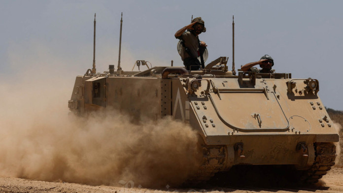 Hamas-Israel Sepakati Gencatan Senjata 60 Hari