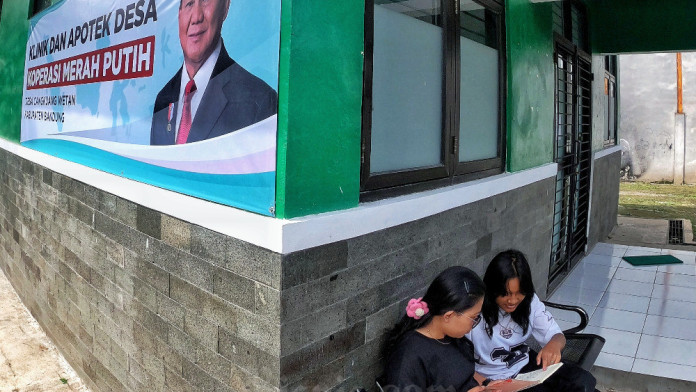 Progres Pembentukan Koperasi Merah Putih Seluruh Desa di Sumbar Nyaris 100%