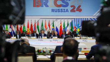 Indonesia Serukan Loss and Damage Masuk Dalam Riset Iklim Forum BRICS