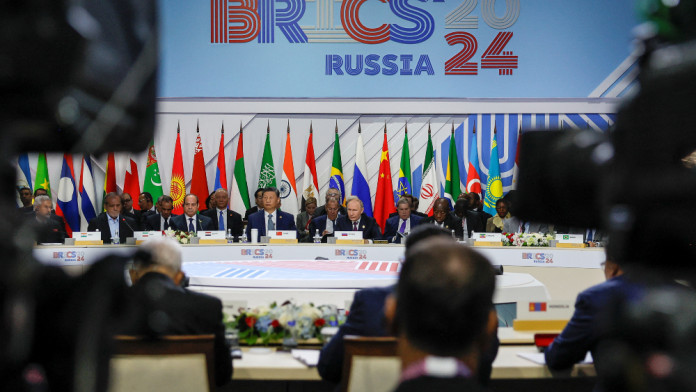 Indonesia Serukan Loss and Damage Masuk Dalam Riset Iklim Forum BRICS