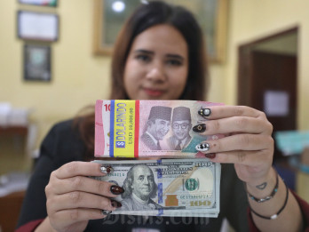 Prospek Penguatan Rupiah usai Momen Libur Panjang Kenaikan Yesus Kristus