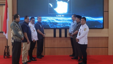 Bank Jateng Dukung Digitalisasi Layanan Publik di Wonogiri