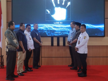 Bank Jateng Dukung Digitalisasi Layanan Publik di Wonogiri