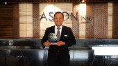 Aston Inn Pandanaran Semarang Raih Penghargaan Inovasi Energi