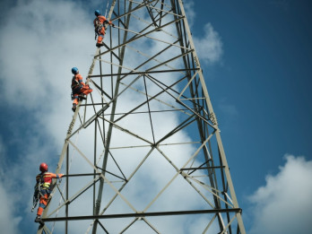 Rasio Elektrifikasi Provinsi Kepri Capai 99,10%
