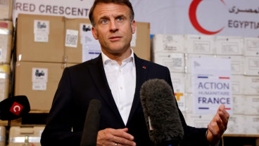 Macron Amankan Kesepakatan Kerja Sama Prancis-Singapura, untuk Pertahanan Hingga Tenaga Nuklir