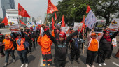 10.000 Buruh Bakal Geruduk Istana Negara 1 Juni 2025, Ini Tuntutannya