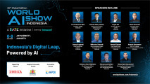 World AI Show Indonesia: Pendorong Transformasi Ekonomi Digital Nasional
