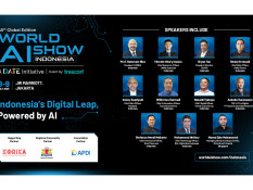 World AI Show Indonesia: Pendorong Transformasi Ekonomi Digital Nasional
