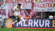 Cari Penyerang, Arsenal Dekati Benjamin Sesko dari Leipzig