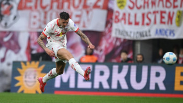 Cari Penyerang, Arsenal Dekati Benjamin Sesko dari Leipzig