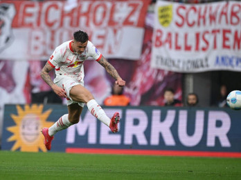 Cari Penyerang, Arsenal Dekati Benjamin Sesko dari Leipzig