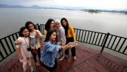Kawasan Tepian Sungai Siak Kota Pekanbaru Ditata Menjadi Pusat UMKM dan Ikon Wisata