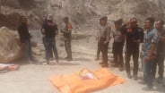 Ini Daftar Korban Longsor di Tambang Gunung Kuda Cirebon