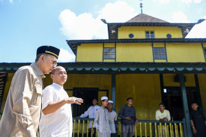 Kalimantan Timur Simpan Potensi Kekayaan Warisan Budaya